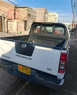 نيسان نافارا